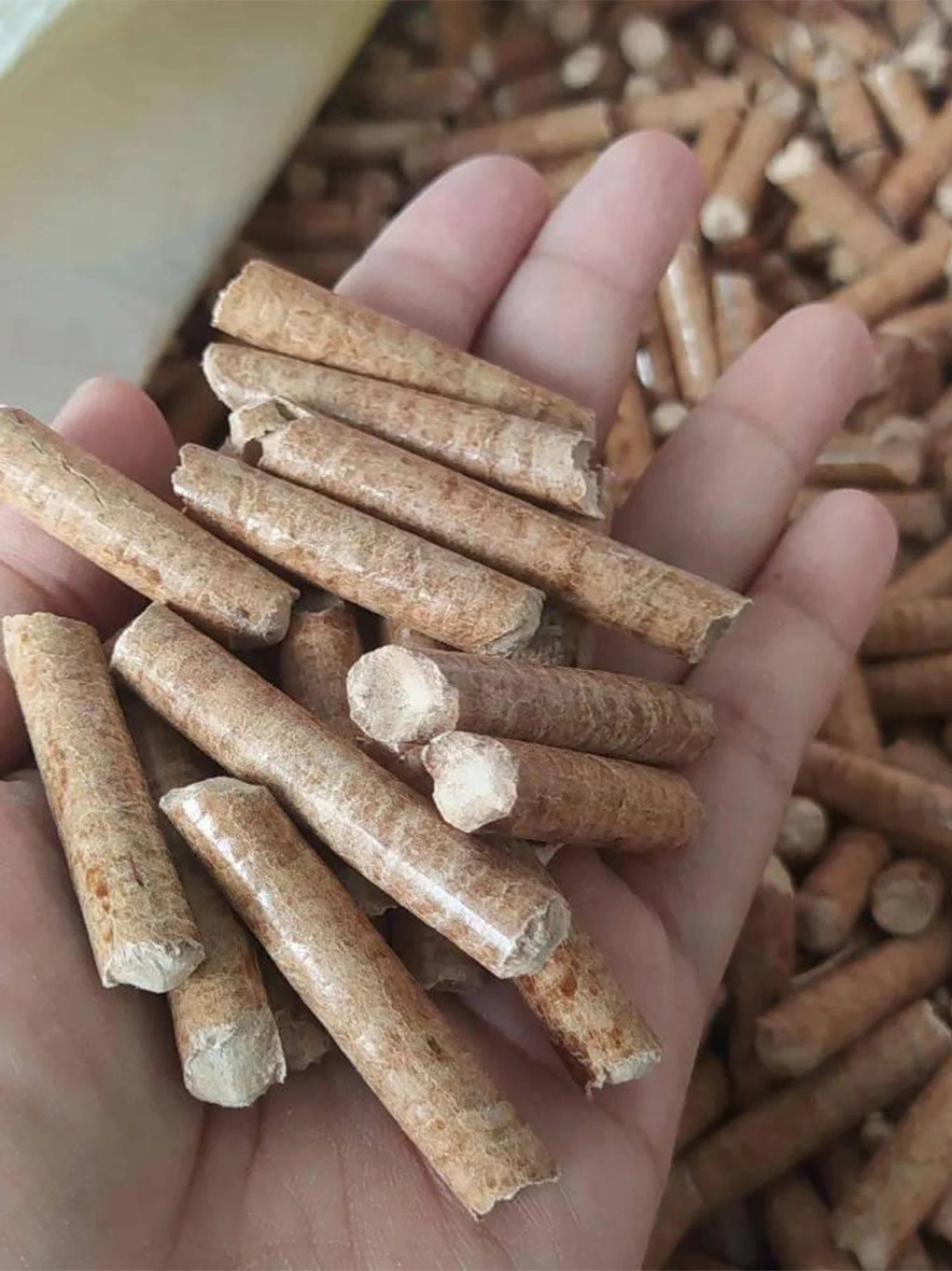 M/S India Food Processing - Wood Pallets and Briquettes