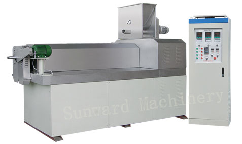 Single Screw Extruder Single Screw Extruder