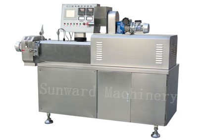 Lab Twin Screw Extruder Lab Twin Screw Extruder