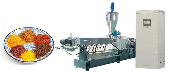 Artificial Nutrition Rice Extruder Artificial Nutrition Rice Extruder