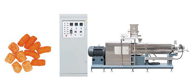 Three-Screw Extruder Three-Screw Extruder