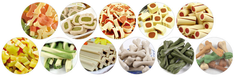 Pet Chews Production Line Pet Chews Production Line