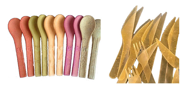 Edible Tableware Machine Edible Tableware Machine
