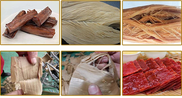 High Moisture Meat Analogue Processing Line High Moisture Meat Analogue Processing Line