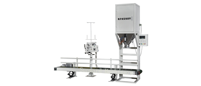 Electronlc Quantitative Packing Mchine Electronlc Quantitative Packing Mchine