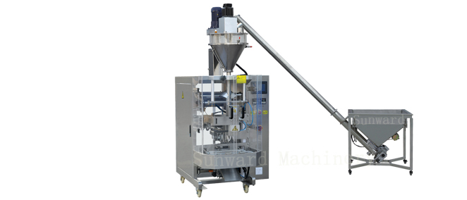 Automatic Powder Packing Machine Automatic Powder Packing Machine