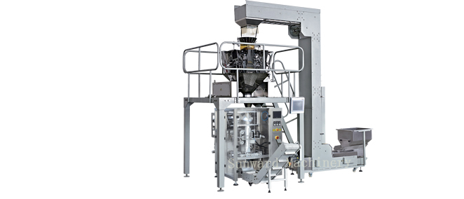 Vertical Packing Machine Vertical Packing Machine