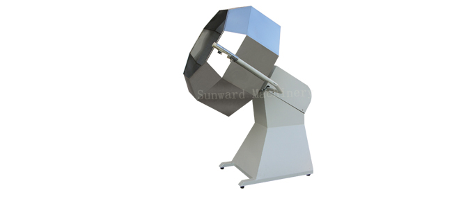 Eight Square Seasoning Machine Eight Square Seasoning Machine