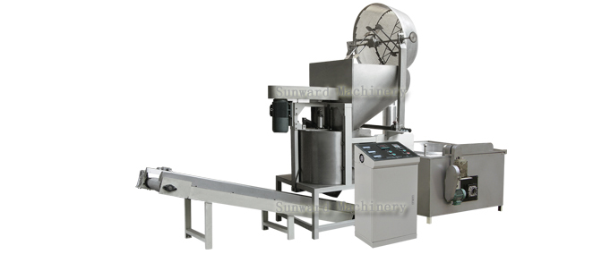 Batch Fryer Batch Fryer